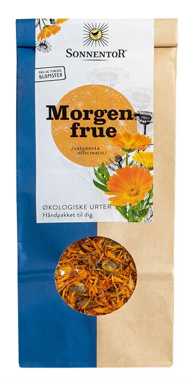 Morgenfrue, Økologisk